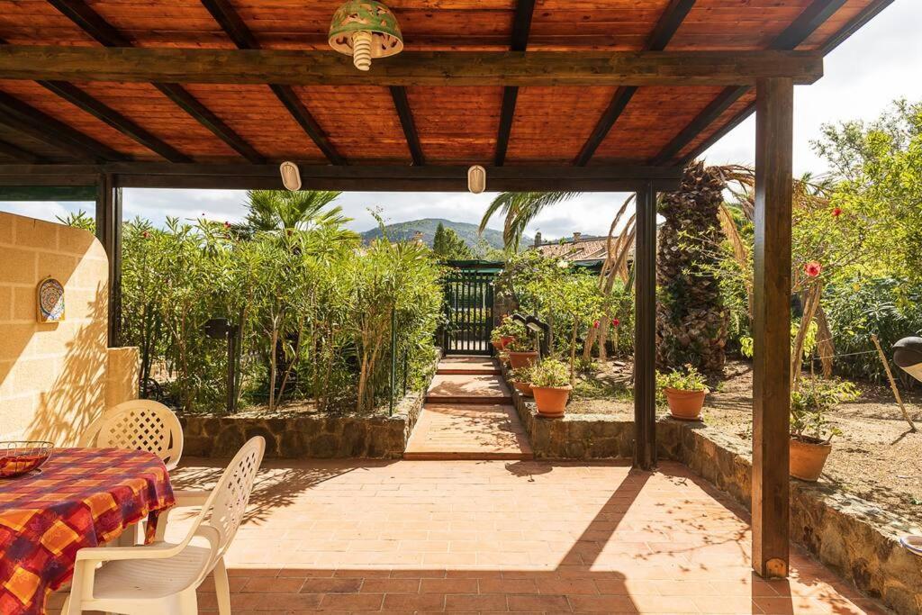 Villa Casa Al Mare Dei 7 Emiri Cefalú Exterior foto