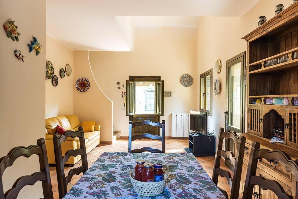 Villa Casa Al Mare Dei 7 Emiri Cefalú Exterior foto