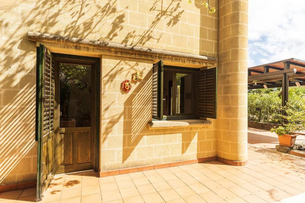 Villa Casa Al Mare Dei 7 Emiri Cefalú Exterior foto