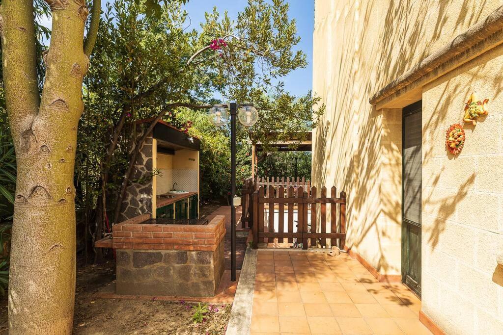 Villa Casa Al Mare Dei 7 Emiri Cefalú Exterior foto