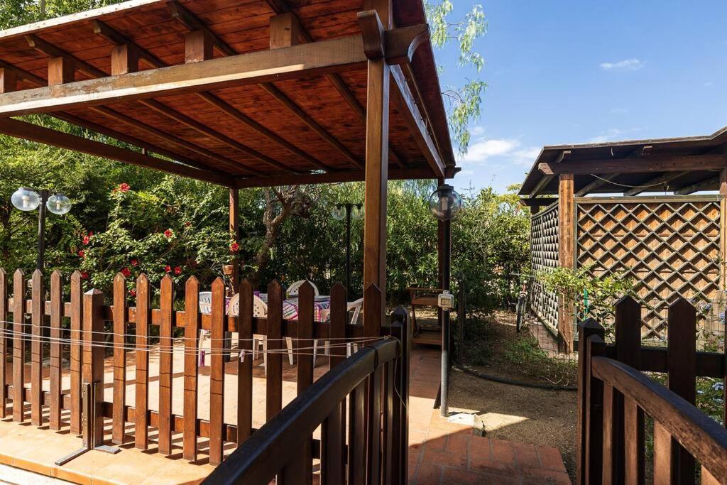 Villa Casa Al Mare Dei 7 Emiri Cefalú Exterior foto