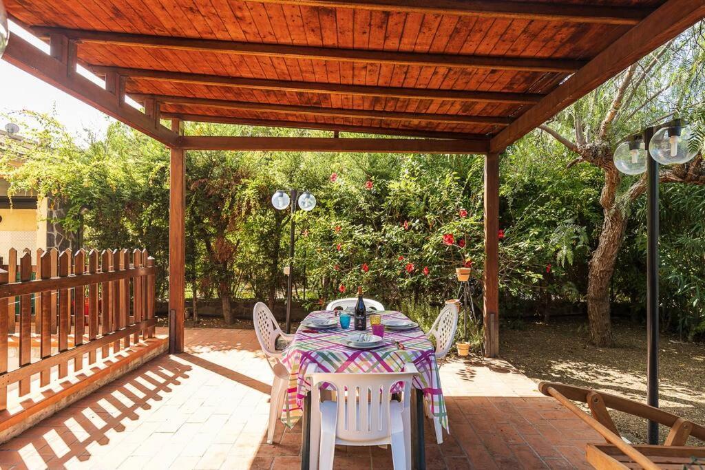 Villa Casa Al Mare Dei 7 Emiri Cefalú Exterior foto